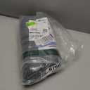 TORRAMI Under Door Draft Stoppers 32 Inch, Heavy Triangle Stop Draft Block Cold Air/Wind/Breeze Noise Blocker Door Sweeps Weather Stripping Bottom Seal Dark Gray