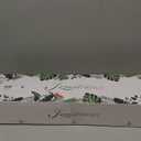 50" Artificial Boston Ferns, Fake Bush Plants, Large Faux Ferns with 96 Fronds for Outdoors Home Decor (50" 1 Pcs)