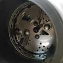 Moen L-3200 Waste King 3/4 HP Garbage Disposal with Power Cord, 3/4 HP - Continuous Feed