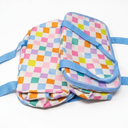 The Mini College Bag, Colorful