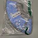 Cat Cone Collar Soft Elizabethan Collar for Surgery Recovery - Adjustable for  Cats Kittens to Stop Licking (M (Neck 7"-9"), Blue)