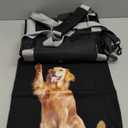 Dog Lift Harness for Large Dogs,Full Body Dog Sling Carrier with Handle,Up to 100 lbs,for Up Stairs/Back Legs Support/Dogs Joint Injuries/Arthritis (XL)