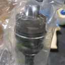 Front Inner Tie Rod End - Gear Steering Only