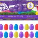 Kinetic Sand, 20-Pack Eggs with 3.3lbs Red, Yellow & Blue Play Sand for Egg Hunts, Party Favors & Goodie Bags, Sensory Toys for Kids Ages 3 and up (Multi Color)
