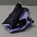 HOHOM Swim Mesh Beach Bag, Waterproof Gym Bags for Women and Men, Large Pool Bag Swimming Gear Drawstring Backpack (Lavender)