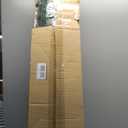 48"x128"(43 SQFT) Artificial Green Boxwood Grass Wall Roll