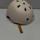 MomnLittle Kids Bike Helmet with Quick Pinch-Free Magnetic Buckle CPSC Certified Bike Helmet for Toddler Boys and Girls (Small: 20.4" - 22", Warm Grey)