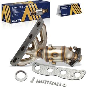 AISIN AFTERMARKET CCTN-00215 EPA Compiant Front Catalytic Converter