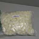 500pcs Mini Foam Rose Heads, Ivory Artificial Flower Foam Fake Flower Bulk for DIY Crafts Wedding Bouquets Baby Shower Centerpieces Floral Arrangements Party Tables Home Decorations(Ivory) (500pcs Off White)