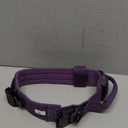 Tactical Dog Collar,  Large Dogs, Purple M