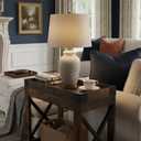 Narrow Side Table, Slim End Table,Sofa Side Table, End Table Nightstand for Bedroom, Living Room, Small Spaces