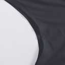 Verdusa Men's Graphic Tank Tops Summer Sleeveless Letter Crew Neck Shirt Tops (Black, M)