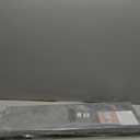 PURE ERA Carpet Stair Treads Ultra Plush 9.5" X 30"Soft Bullnose Indoor Stair Protectors Pet-Friendly Non-Slip Skid Resistant Tape Free Washable Reusable(2 Pieces,Gray) (Grey)