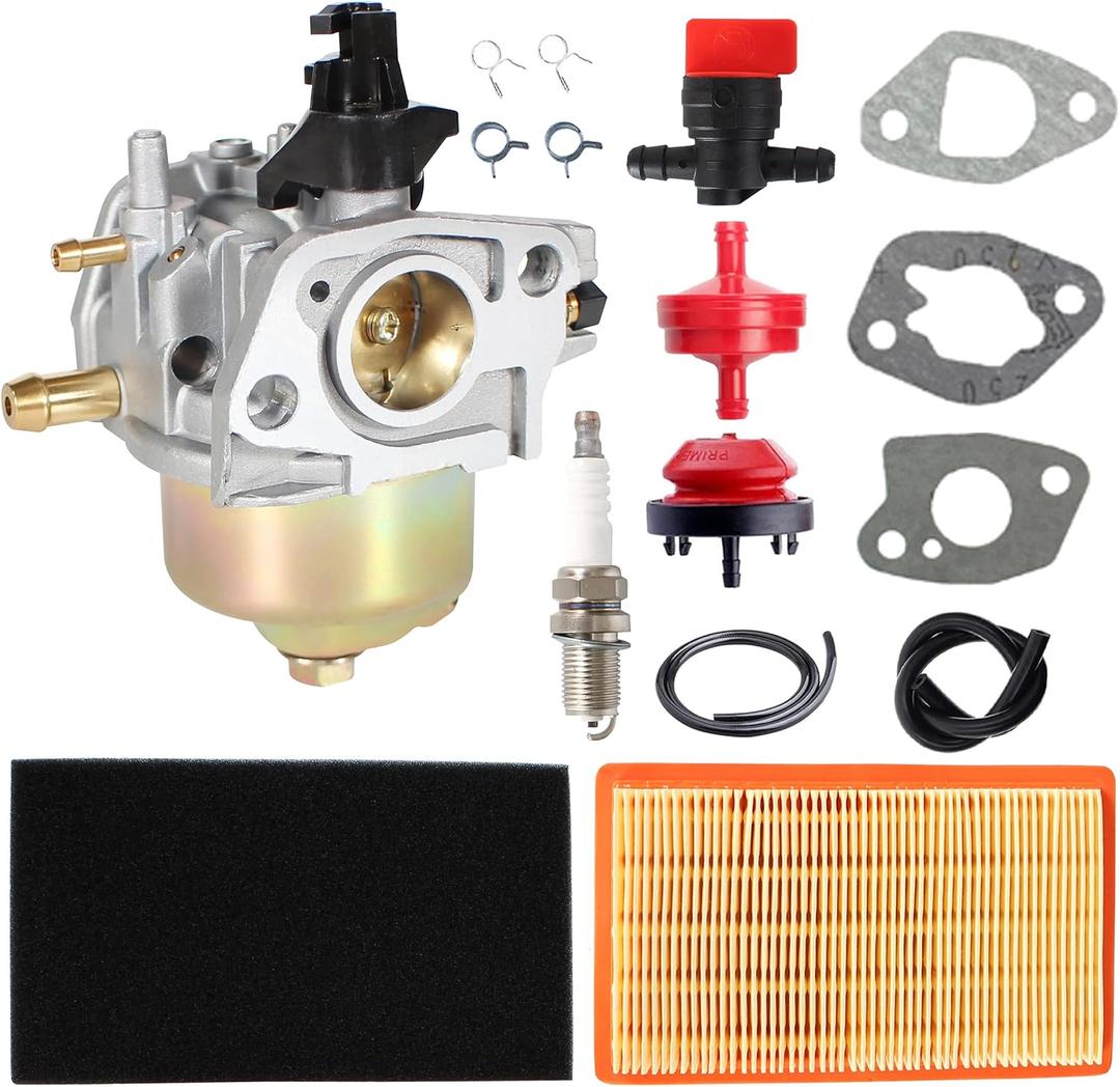 951-10881 951-05221 Carburetor for MTD Yard Machine 651-05221 11A-02SB700 11A-B0S5700 751-10881 21" 5.0 hp Powermate tiller Lawn Mower W/ 1T65NUB 1T65RUA 1T65RUB 140cc Engine