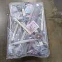 Baby Bassinet, Rocking Bassinet with Waterproof Sheet, 3-in-1 Baby Bassinets Bedside Sleeper, 6 Height Adjustable Pink Bassinet