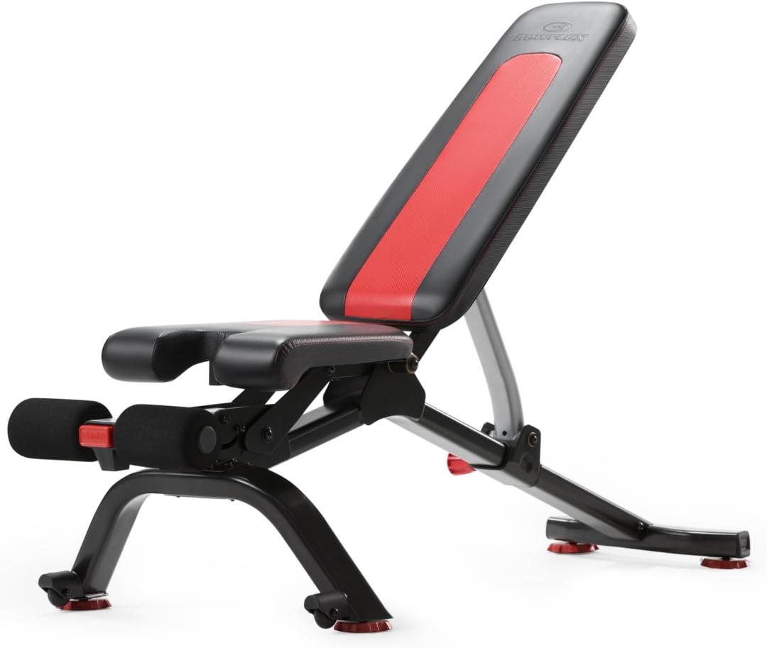 BowFlex Weight Bench Series, One Size, 5.1s Bench