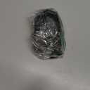 Amazon Basics 2.4 Ghz Wireless Optical Computer Mouse with USB Nano Receiver, Black