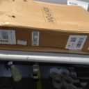 Folding Hand Truck Dolly - 600 LB Capacity, Heavy-Duty Wheels and Compact Design for Moving Heavy Loads in Warehouses, Offices, Homes, and Shopping