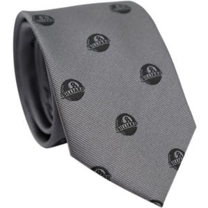 Necktie for Men, Game and Movie Fans Designer Necktie (Billiard)