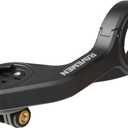 Ravemen AOM01 Out-Front Mount Compatible with Garmin Bike Computers and GoPro/ FR160/ FR300/ FR500 - Fit 31.8mm Handlebars