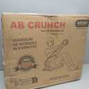 Ab Machine Ab Workout Equipment Sit Up Machine & Exercise Equipment Ab Crunch Machine for Stomach Workout Ab Core Trainer Abdominal Machine for Home Gym with Resistance Bands