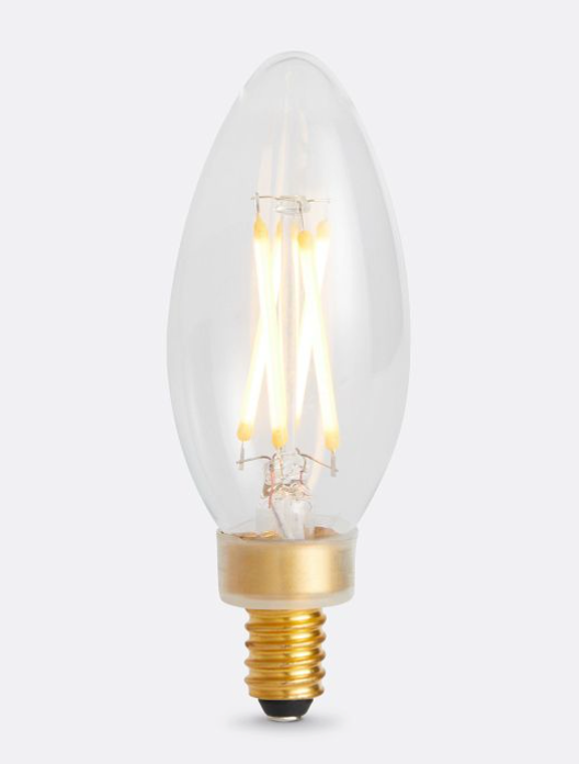 Led Filament Bulb C35/C11 Led Candle