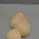 KSang Bra Pads Inserts 4 Pairs - Sewn Edges Breast Padding for Sports Bras Swimsuits Bikini Push up Bra Cups Inserts for B Cup