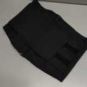 MOLUTAN Men Waist Trainer Trimmer for Weight Loss Tummy Control Compression Shapewear Sweat Belt Body Shaper, Medium