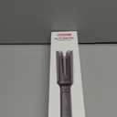 Automatic Rotating Curling Iron, Hair Curler with 3 Temps Fast Heating, 2-Way Rotating 1 Inch Curling Wand, Ceramic Coating, Ionic, Anti-Scald, Anti-Tangle, Dual Voltage Auto Shut-Off (Gray)