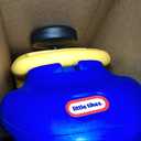 Little Tikes Push and Ride Racer, 22"L x 10"W x 17"H with screws