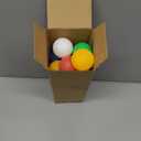 Guirnd 28 Pcs 40mm Ping Pong Balls for Table Tennis, Games, Arts, Kids, and Pet Toys (Mix colors)