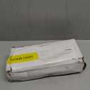 EUDELE 5-Pack Rustproof Stainless Steel Shower Caddy Set No Drill Adhesive Bathroom Organizer, Space-Saving Shower Shelves for Apartment Essentials, Bathroom/Kitchen Storage Home Decor-L Size