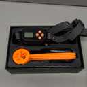 GPS Wireless Dog Fence, Electric Pet Fence System, IPX6 Waterproof Collar, Beep Vibration Shock Correction, for Dogs Over 18 Lbs