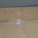 Sweetcrispy L Shaped Desk - Computer Desk Corner Desks Gaming Desk PC Table with CPU Stand Side Bag for Home Office Dorm Sturdy Writing Workstation, Black, 50-Inch