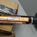 Trailer Tongue Weight Scale 1800 LBS, Trailer Hitch Weight Scale, Trailer Weight Scale Compatible with Mobile Campers, Trucks and Cargo Trailers, Tongue Weight Scale Anti Sway Load Gauge