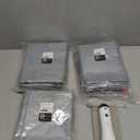 Vacuum Bags for Travel with Rechargeable air Pump, Carry-on Size Compression Packing Bags for Luggage and Suitcase, Space Saver for Clothes and Clothing 15 Large Size