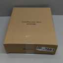 Under Sink Organizer and Storage 16.5"-30.7" Expandable Length, Adjustable Height Max 16.7" Under Sink Shelf 2 Tier with Removable ABS Panels Metal Frame for Bathroom Kitchen Pantry Cabitnet Pot Pan (Black)