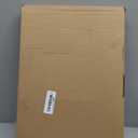 11x17 Acrylic Sign Holder Wall Mount, Clear Acrylic Frame with Adhesive Tape, Wall Sign Document Menu Holder for Office, Home, Store, Restaurant,No Drilling-Horizontal (6 Pack)