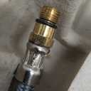 KOHLER K-14406-4-BL Purist Widespread Bathroom Sink Faucet, 3-Hole, Bathroom Faucets with Low Lever Handles and Low Gooseneck Spout, 1.2 GPM, Matte Black