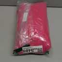 SELINK Two Piece Sets for Women Summer Outfits Ruffle Cap Sleeve Zip Top Wide Leg Pants Lounge Set Tracksuits (XX-Large, Rose)