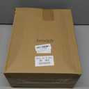 36 pcs Self Watering Pots, 3.5 Inch Plastic Flower Plant Pot with Inner Pot Self Watering Wick Planter White Clear Flower pots for Indoor House Plants Herbs, Flowers, Succulents