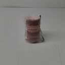 Whaline 600Pcs Dusty Pink Cupcake Liners Dusty Pink Gradient Color Baking Cups Holders Dusty Rose Cupcake Wrappers Muffin Liners for Baby Shower Bridal Shower Wedding Party Supplies