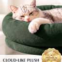 Maine Coon Cat Tree for Large Cats, Purrlato 46" Cat Tower, Stable Base