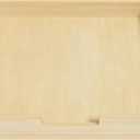 Pull Out Cabinet Organizer, 29''W×21''D Sliding Drawers for Cabinets, Soft Close Slide Out Wooden Pull out Drawers, Base Cabinet Organization for Kitchen, Pantry, Bathroom