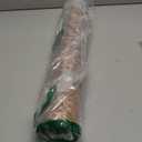 Natural Width Rattan, Cane Webbing Roll Woven Cane Mesh Net, Natural Vine Rattan Mesh Roll Sheet Webbing Caning Material for Chairs Kit (14 inches 35 cm*2 m)