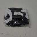 BMJL Women's One Piece Swimsuit Slimming Tummy Control Bathing Suit Deep V Neck Color Block Lace Up Back Swimwear (Blue Green063)