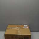 Vintage Glassware Drinking Glasses Set of 12,Blue 12oz & 15oz Hobnail Glass Cups,Embossed Water Tumbler,for Beer,Cocktail,Whiskey,Juice and Various Mixed Drinks- 1 Cleaning Brush