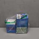 Party Disco Ball Dj Dance Lights Disco Strobe Rave Sound Activated Projector Effect Stage Light Remote Control for Birthday Xmas Wedding Bar Kids Christmas Glow Party  (3 Packs)