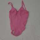 SHAPERX Low Back Bodysuit for Women Tummy Control Shapewear Seamless Sculpting Body Shaper Thong Tank Top XXS XS