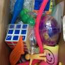 Scientoy Fidget Toy Set, 35 Pcs Sensory Toy for ADD, OCD, Autistic Children, Adults, Anxiety Autism to Stress Relief and Anti Anxiety with Motion Timer, Perfect for Classroom Reward with Gift Box